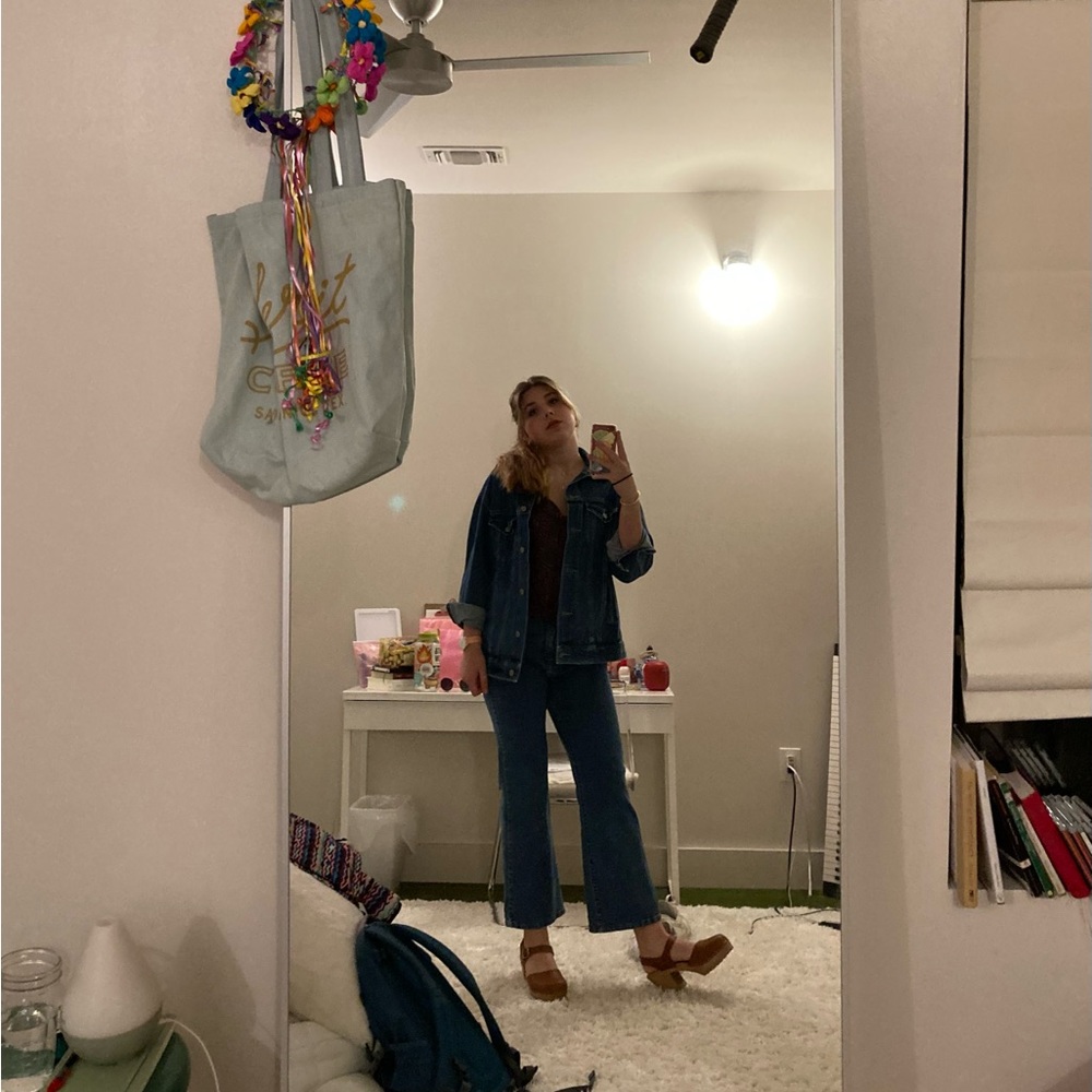LEVI’S Denim 512s